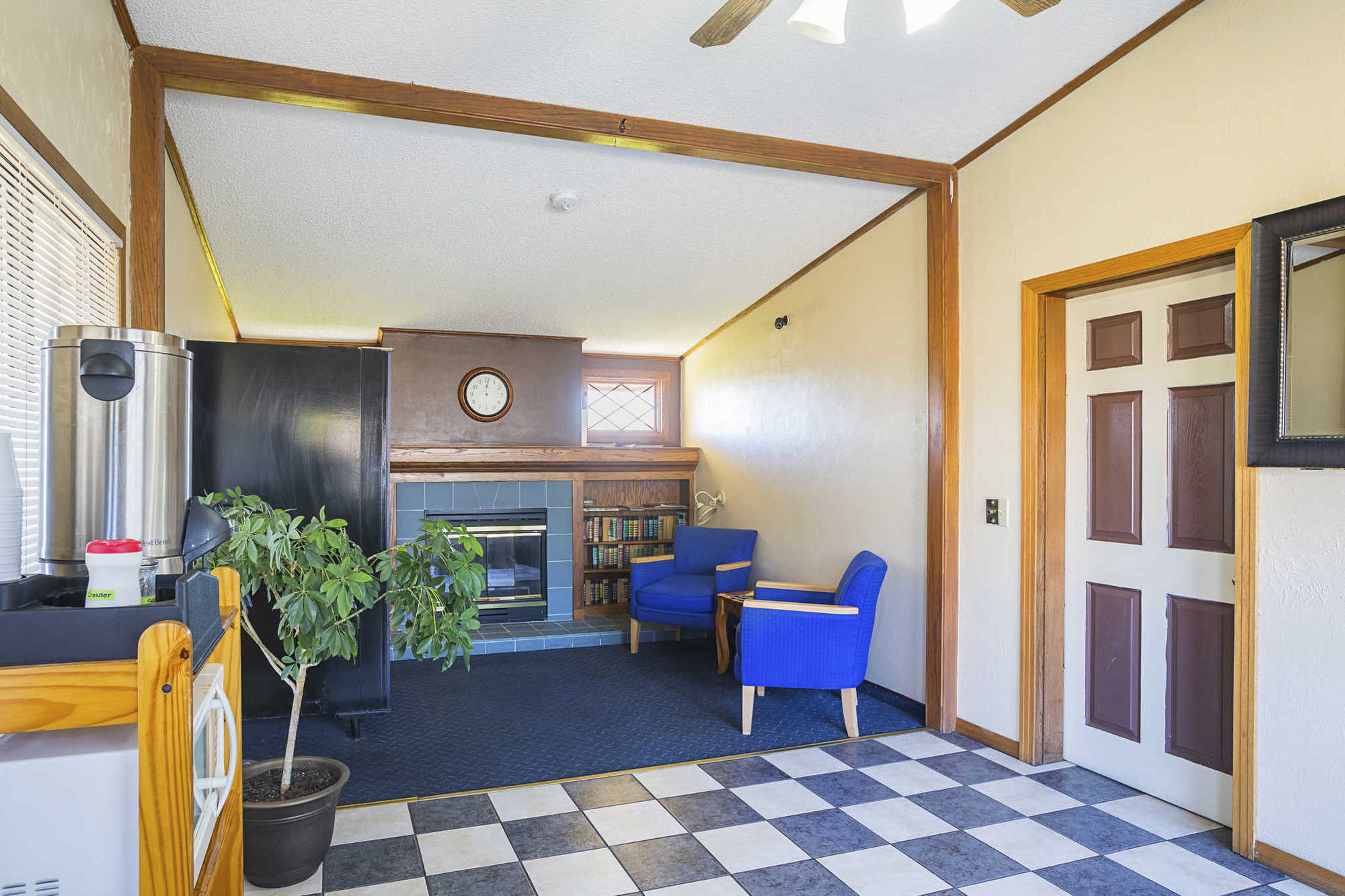 Fairbridge Express Hotel Battle Creek